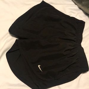 NIKE DRI-FIT ATHLETIC SHORTS XS